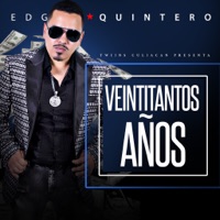 Veintitantos Años - Single - Edgar Quintero