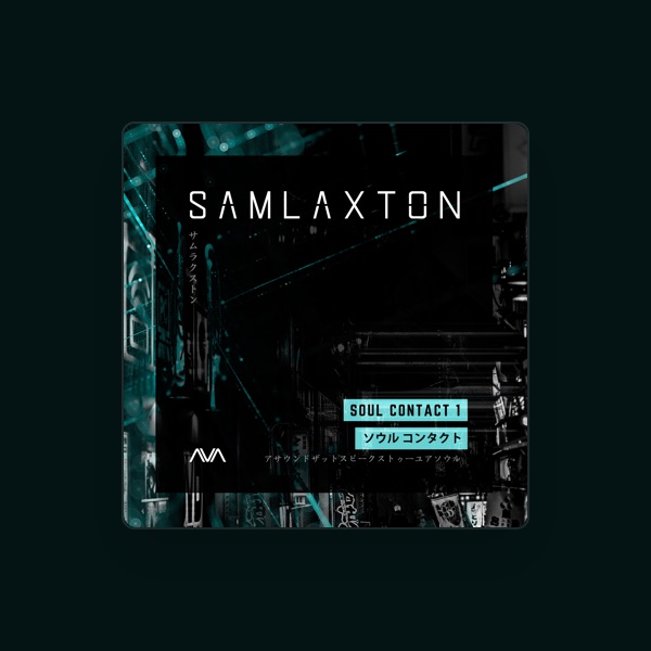 Sam Laxton's avatar