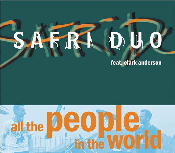 All The People In The World - Single