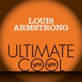 Louis Armstrong: Verve Ultimate Cool artwork