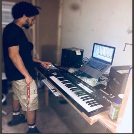 Let Go (feat. Kdaze & Art) Studio Terree