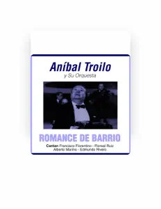 Listen to Aníbal Troilo y Su Orquesta, watch music videos, read bio, see tour dates & more!