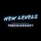 Thecolorgrey - New Levels