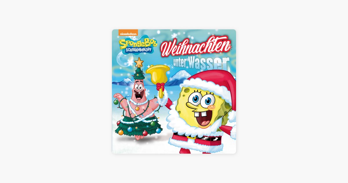 ‎Weihnachten unter Wasser (Intro) Titel von SpongeBob Schwammkopf