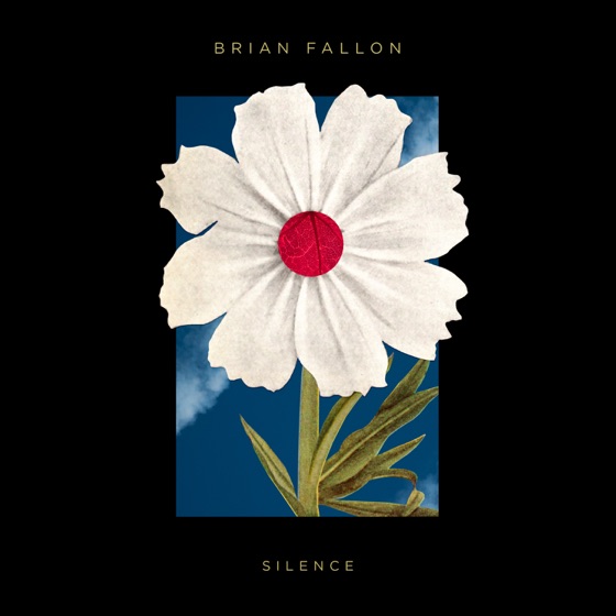 Cover artwork for Silence