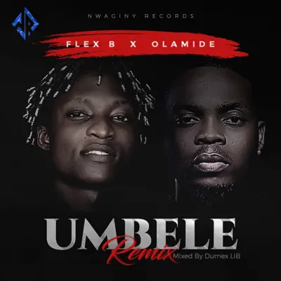 Umbele (Remix) - Single - Olamide