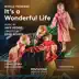 Jake Heggie: It's a Wonderful Life (Live) album cover