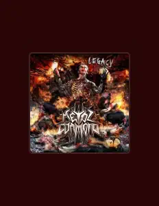 Metal Command dinle, müzik videolarını izle, biyografisini oku, tur tarihlerini ve daha fazlasını gör!