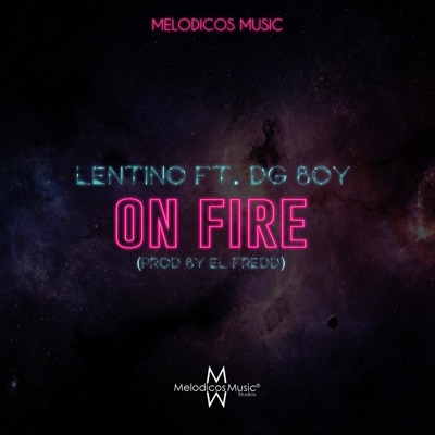 On Fire - Single