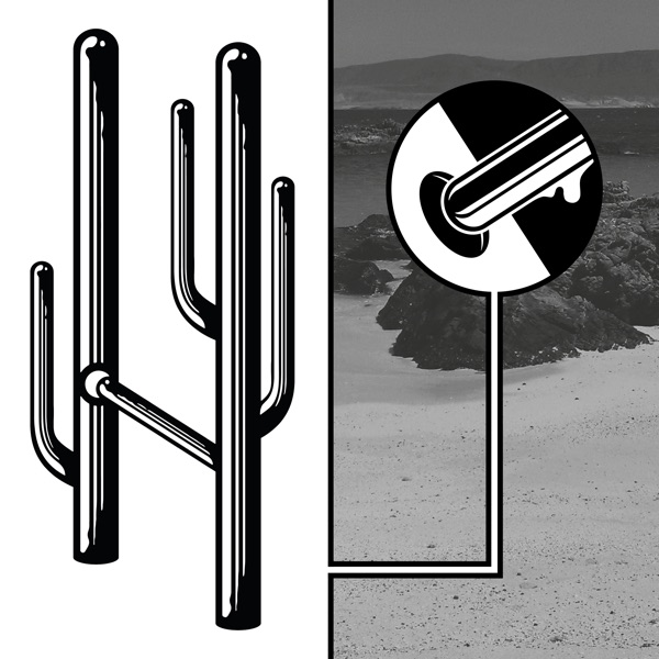 A Place Where the Desert Meets the Ocean - EP