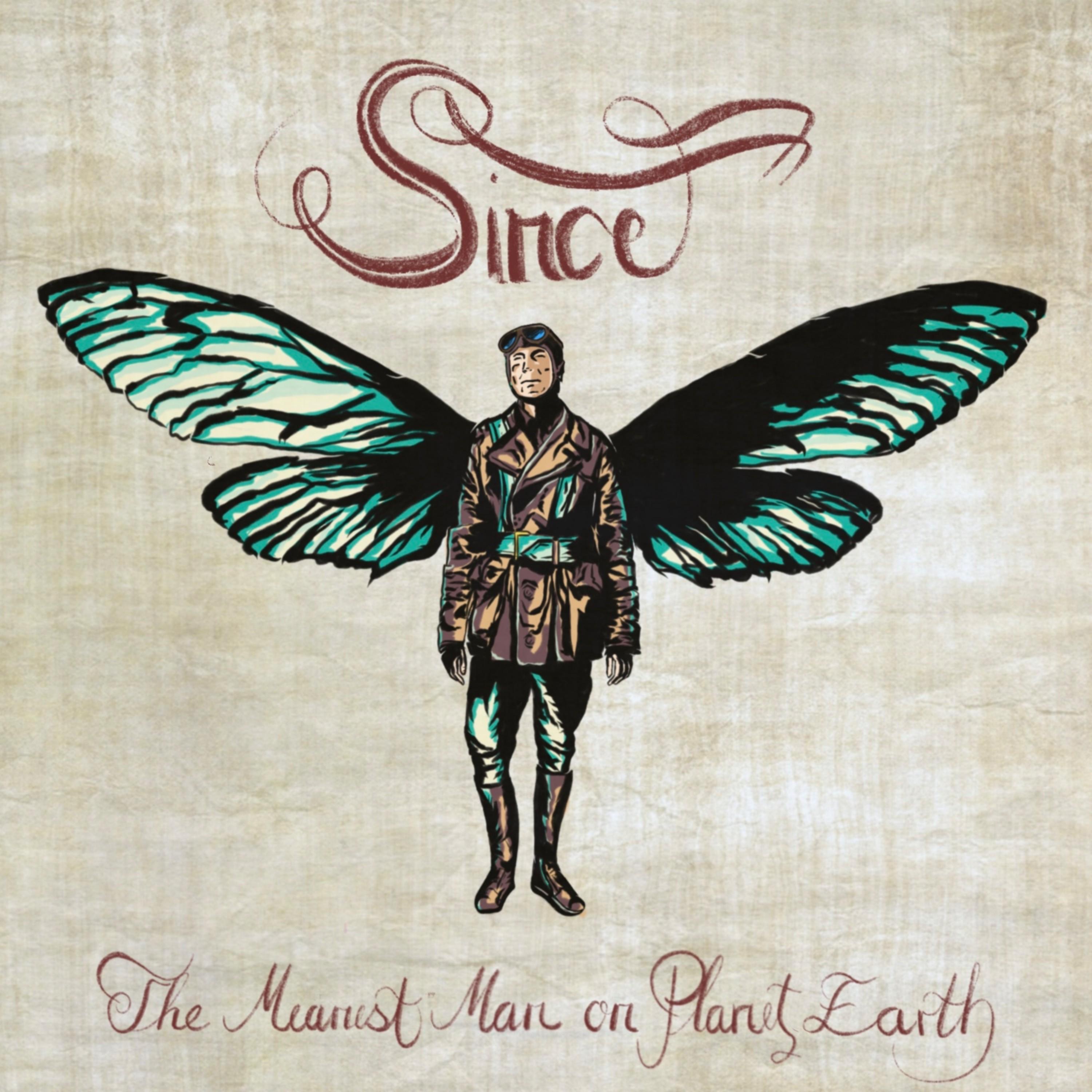 The Meanest Man on Planet Earth