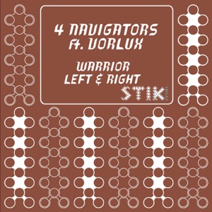 Warrior (feat. Vorlux) - Single