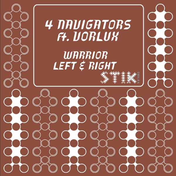 Warrior (feat. Vorlux) - Single