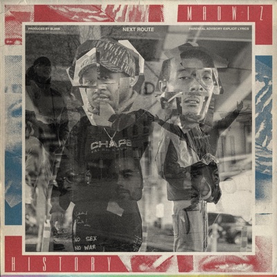 Next Route (feat. Madwiz) - Single