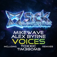 Voices (Remixes) - Single - MikeWave & Alex Byrne