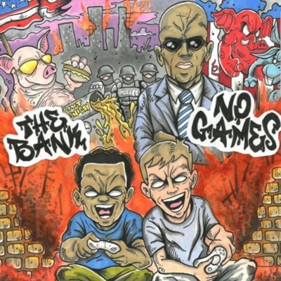 No Games (feat. Gully, Mally King & Vito Brown) - Single