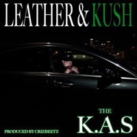 Leather & Kush (feat. Christina C.) - Single - The K.a.S