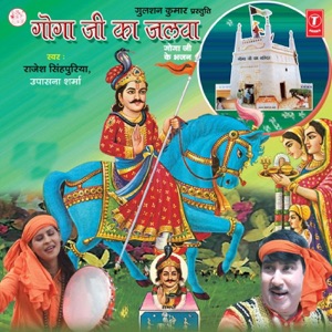 Goga Ji Ka Jalwa - EP