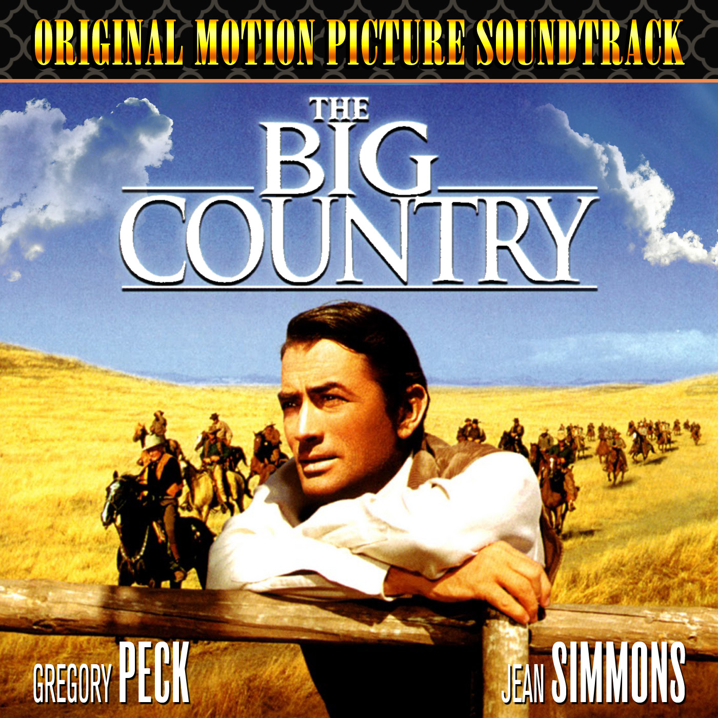 The Big Country (Original Motion Picture Soundtrack)