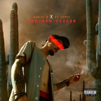 Monsoon Season - EP - Marley, B. & DJ Hoppa