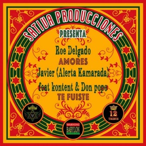 Sativa Riddim - EP