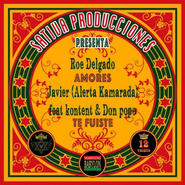 Sativa Riddim - EP