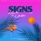 Signs (feat. Kwesi Arthur) - Kelvin Mo lyrics