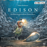 Torben Kuhlmann - Edison artwork