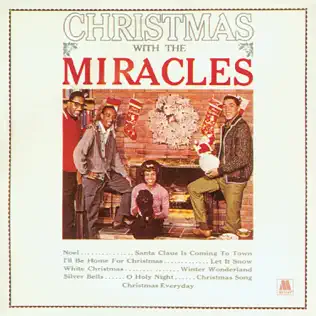 descargar álbum Download Smokey Robinson & The Miracles - Christmas With The Miracles album