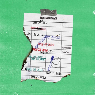 No Bad Days - Single