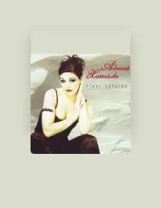 Athina Haikali dinle, müzik videolarını izle, biyografisini oku, tur tarihlerini ve daha fazlasını gör!