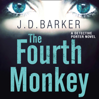 J.D. Barker - The Fourth Monkey artwork