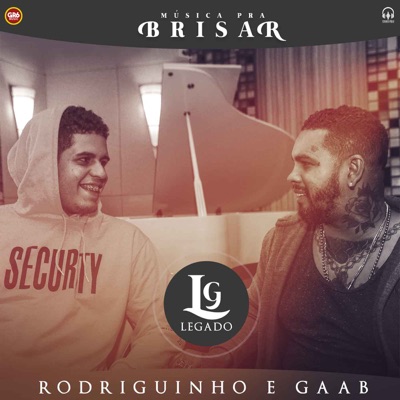 Legado: Música Pra Brisar - EP