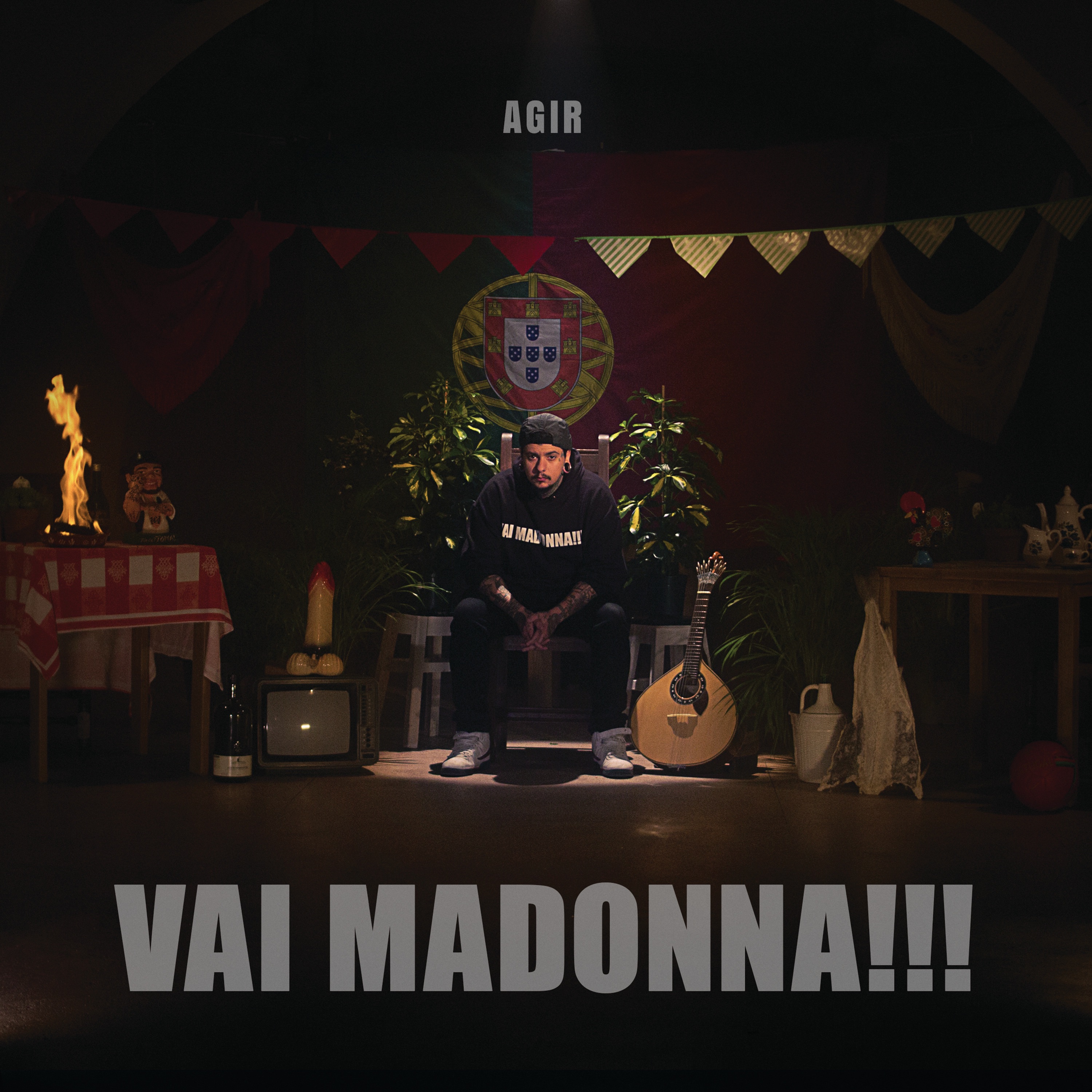 Vai Madonna!!! - Single
