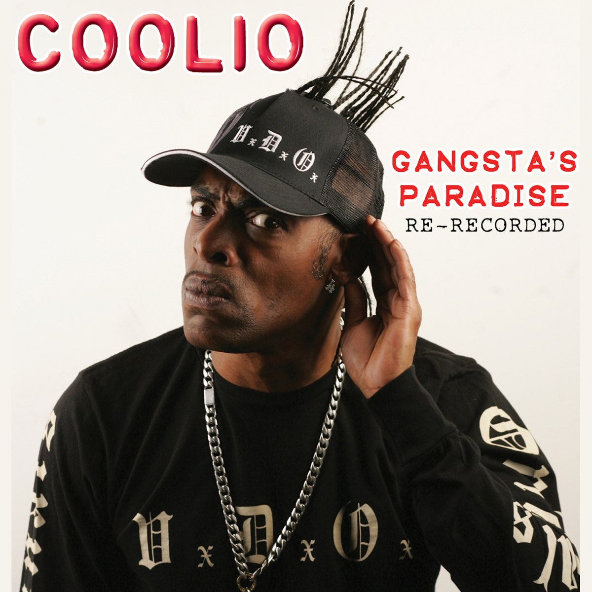 ‎Gangsta's Paradise (Re-Recorded Version) - Album by Coolio - Apple Music