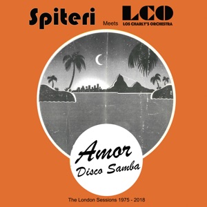 Amor / Disco Samba - EP