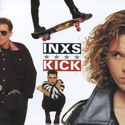 Kick (Remastered) - Inxs