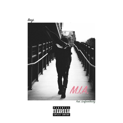 M.I.A. (feat. Livefromthecity) - Single