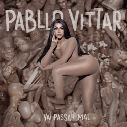 Pabllo Vittar - Corpo Sensual (feat. Mateus Carrilho)