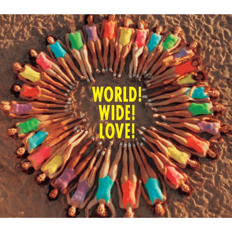 WORLD WIDE LOVE！ World! Wide! Love! - Music Video by hitomi - Shazam