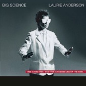 O Superman by Laurie Anderson