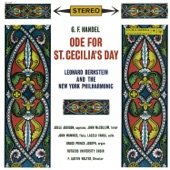 Leonard Bernstein - Ode For St. Cecilia's Day, HWV 76: No. 7, Sharp violins proclaim their jealous pangs (Aria)