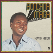 Zourou - Boncana Maïga Cover Art