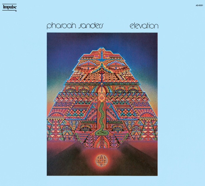 Karma - Album by Pharoah Sanders - Apple Music