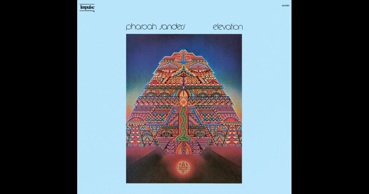 Elevation (Live) - ファラオ・サンダースのアルバム - Apple Music