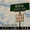 City Limit Sign