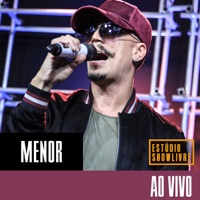 Menor no Estúdio Showlivre, Vol. 2 (Ao Vivo) - Menor