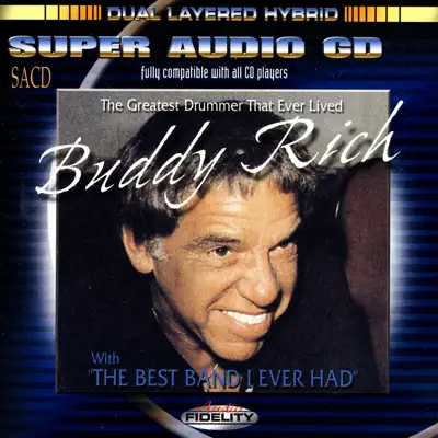 The Greatest Drummer That Ever Lived - Buddy Rich The Greatest Drummer That Ever Lived - Buddy Rich