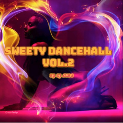 Sweety Dancehall, Vol. 2 cover art