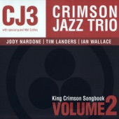 King Crimson Songbook, Vol. 2 (feat. Ian Wallace, Jody Nardone & Tim Landers) artwork